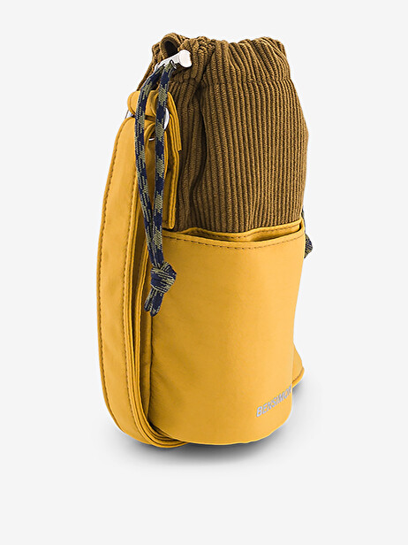 MERIDA BOTTLE BAG -  Honey , Bags & Luggage Bensimon