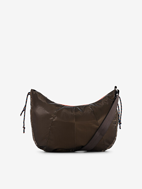 HALF MOON BAG -  Chocolate , Bags & Luggage Bensimon