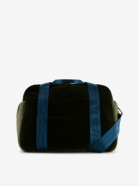 MANCHESTER WEEKEND BAG -  Pine green , Bags & Luggage Bensimon