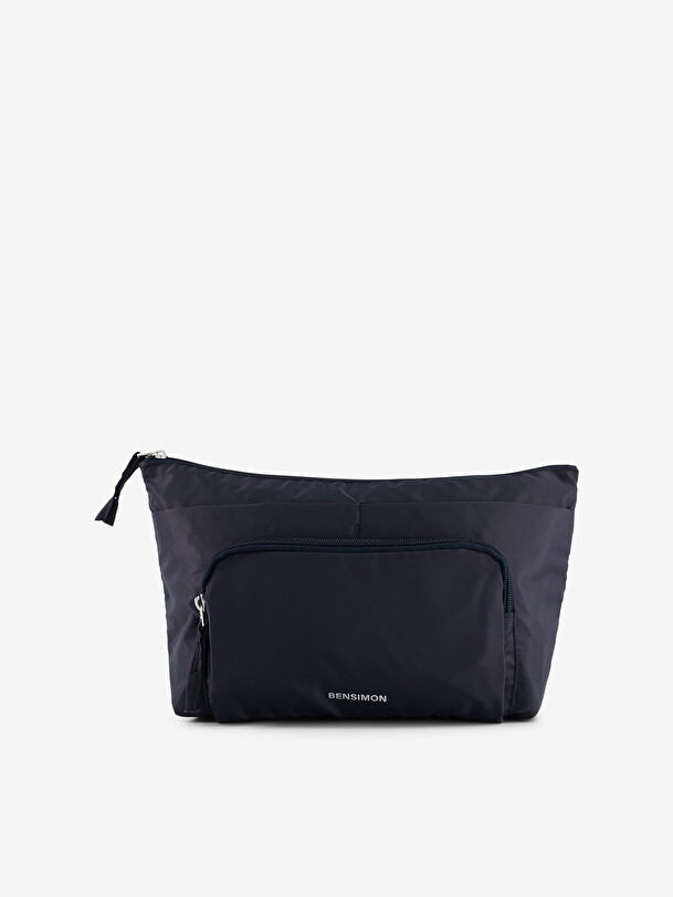 BEAUTY POUCH -  Bleu nuit , Bags & Luggage Bensimon