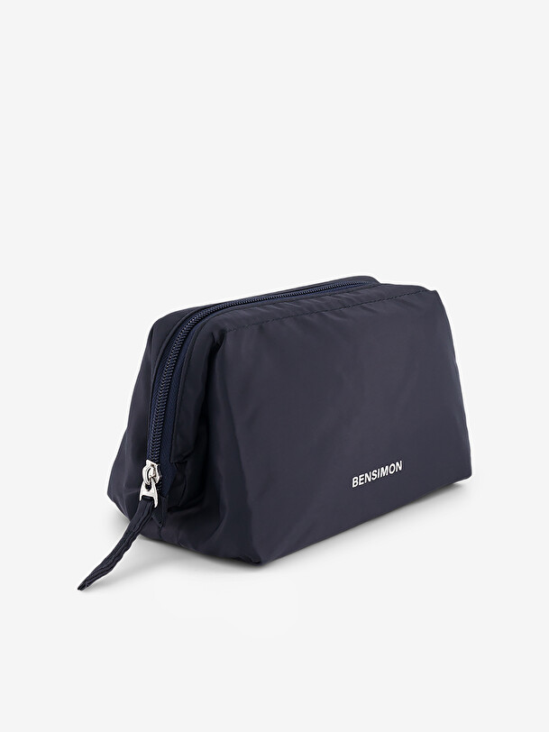 SMALL BEAUTY WALLET -  Bleu nuit , Bags & Luggage Bensimon