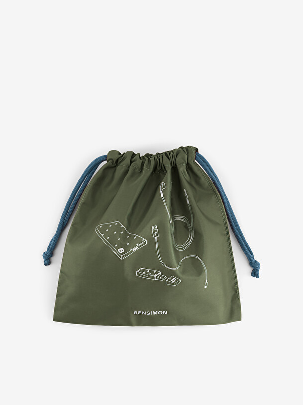 HIGH TECH COVER -  Military , Bags & Luggage Bensimon