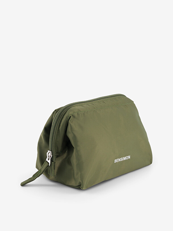 SMALL BEAUTY WALLET -  Military , Bags & Luggage Bensimon