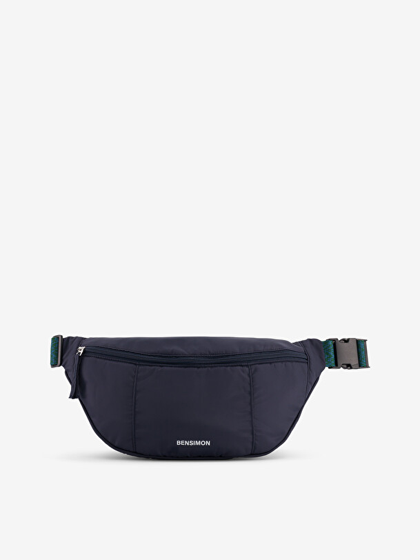 BANANA BAG -  Bleu nuit , Bags & Luggage Bensimon