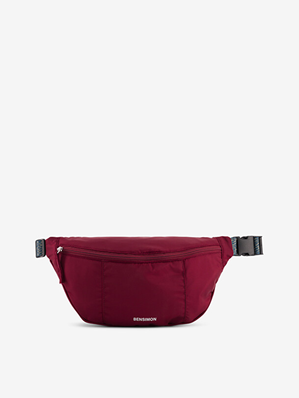 BANANA BAG -  Plum , Bags & Luggage Bensimon