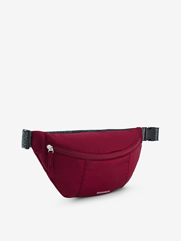 BANANA BAG -  Plum , Bags & Luggage Bensimon
