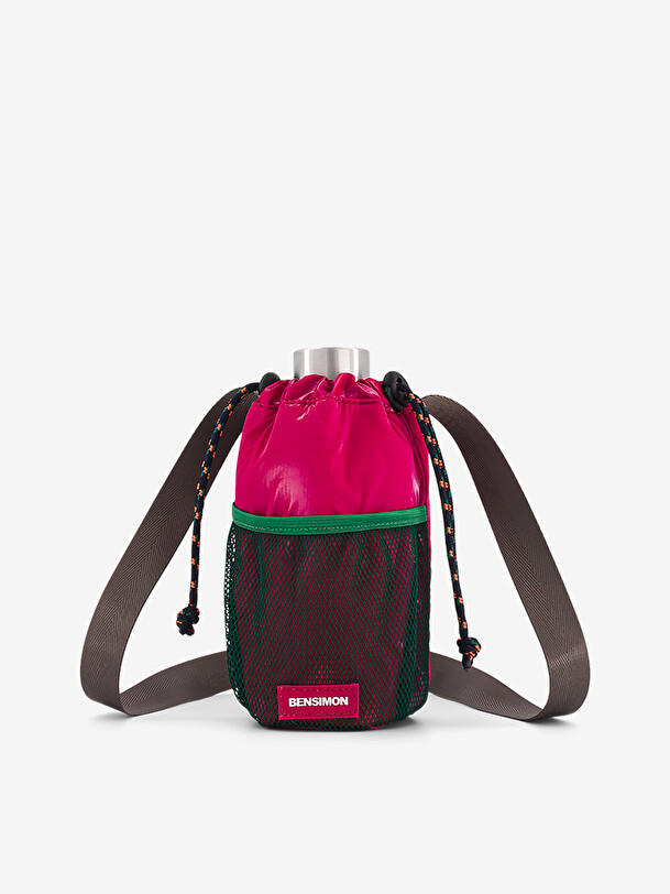 BOTTLE BAG -  Fushia , Bags & Luggage Bensimon