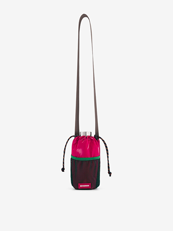 BOTTLE BAG -  Fushia , Bags & Luggage Bensimon