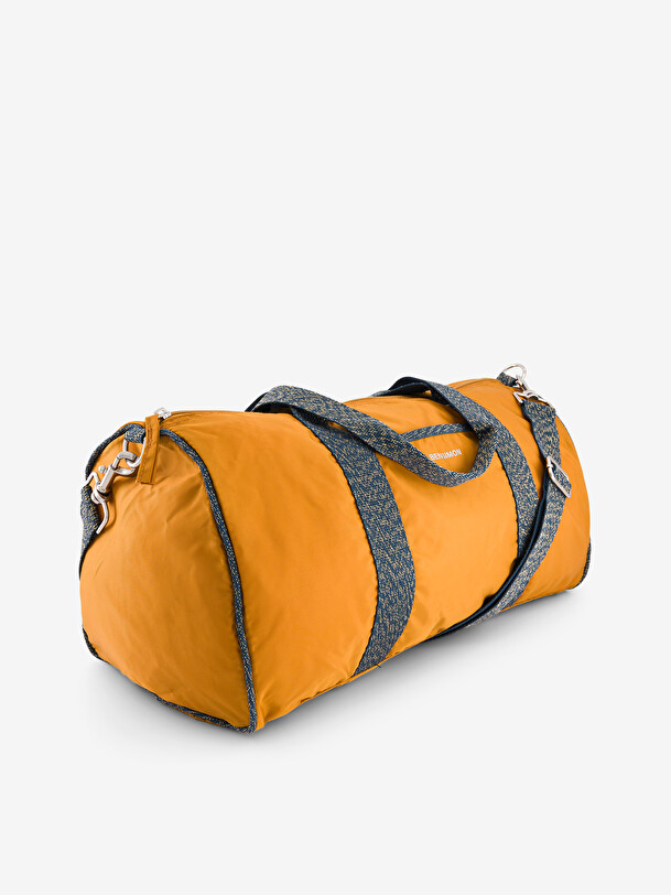 BOLSTER BAG -  Ocher , Bags & Luggage Bensimon