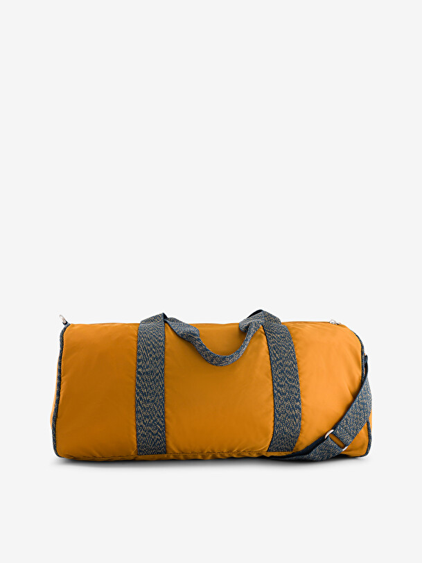 BOLSTER BAG -  Ocher , Bags & Luggage Bensimon