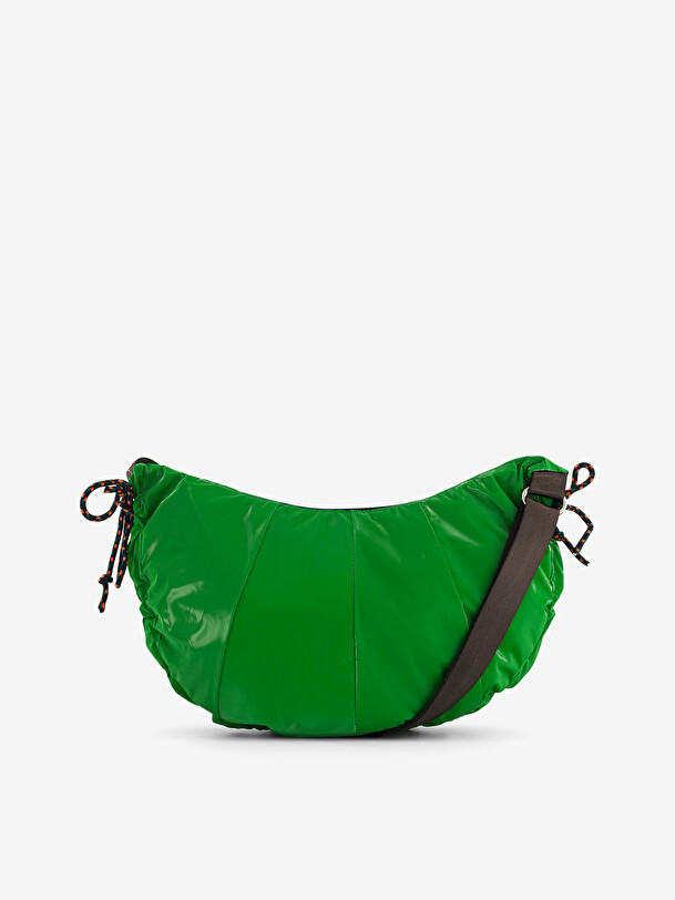 HALF MOON BAG -  Green , Bags & Luggage Bensimon