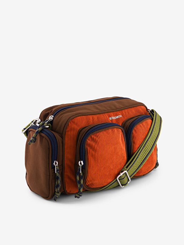 MORELIA CROSS BODY BAG -  Ginger , Bags & Luggage Bensimon