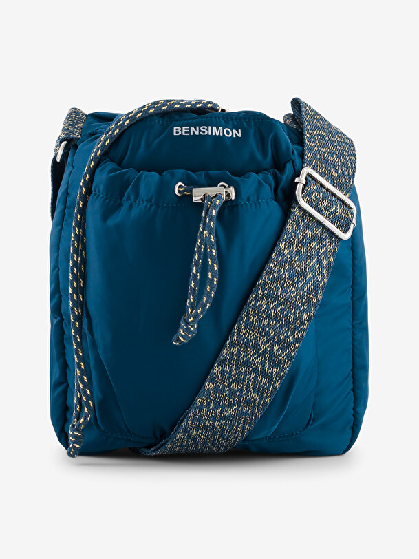SMALL MUDARAI BAG -  Cobalt , Bags & Luggage Bensimon