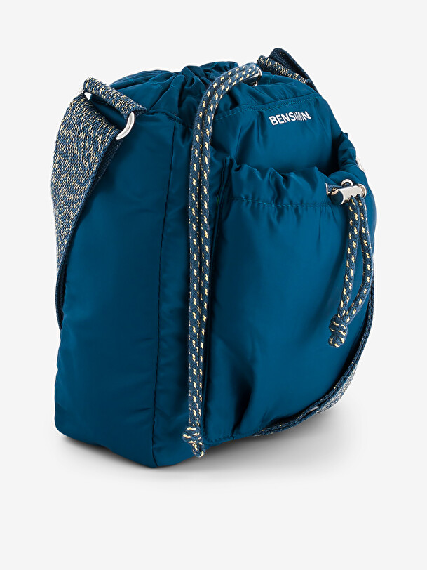SMALL MUDARAI BAG -  Cobalt , Bags & Luggage Bensimon