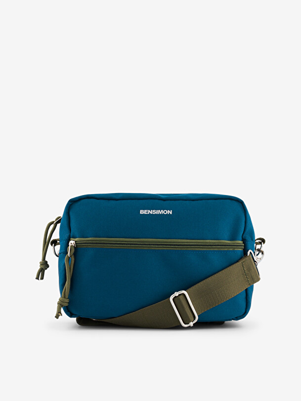 MANO SHOULDER BAG -  Cobalt , Bags & Luggage Bensimon