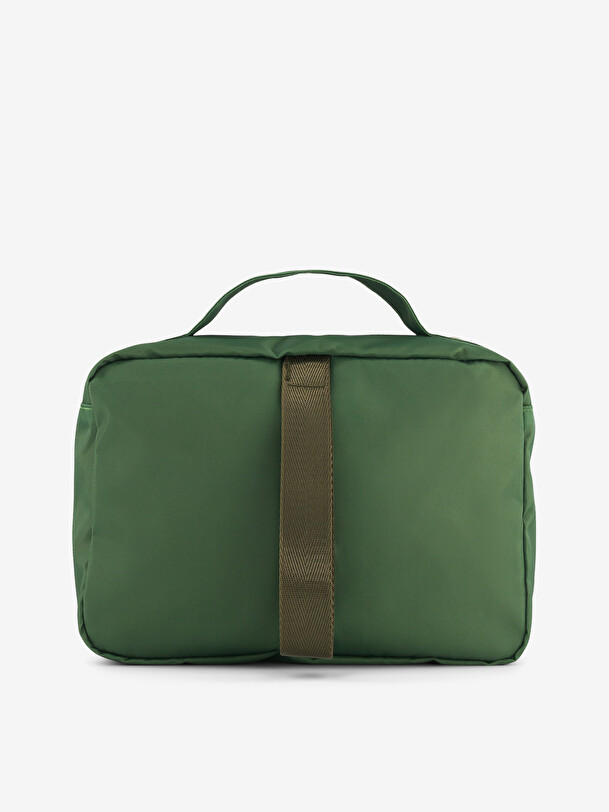 TOILETRY BAG -  Olive , Bags & Luggage Bensimon