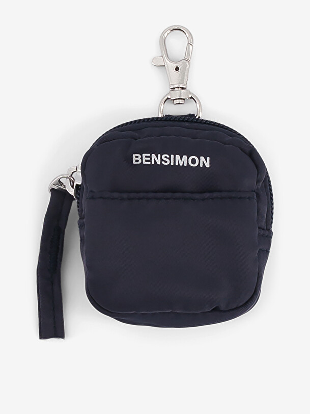 EARPHONE POUCH -  Bleu nuit , Bags & Luggage Bensimon