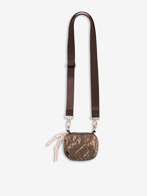 MILWAUKEE EARPHONE BAG -  Brun , Bags & Luggage Bensimon