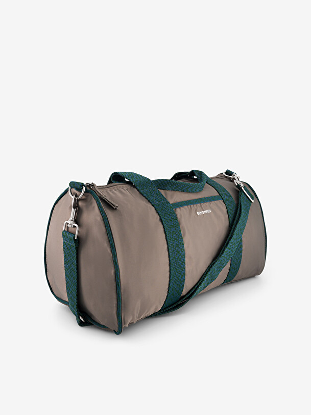 BOLSTER BAG -  Grey , Bags & Luggage Bensimon