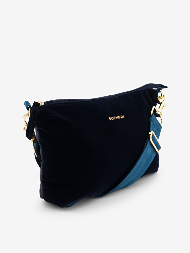 NEW MANSFIELD SHOULDER BAG -  Marine , Bags & Luggage Bensimon