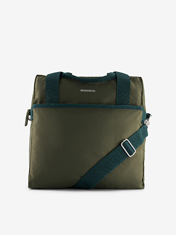 ONE DAY BAG -  Military , Bags & Luggage Bensimon