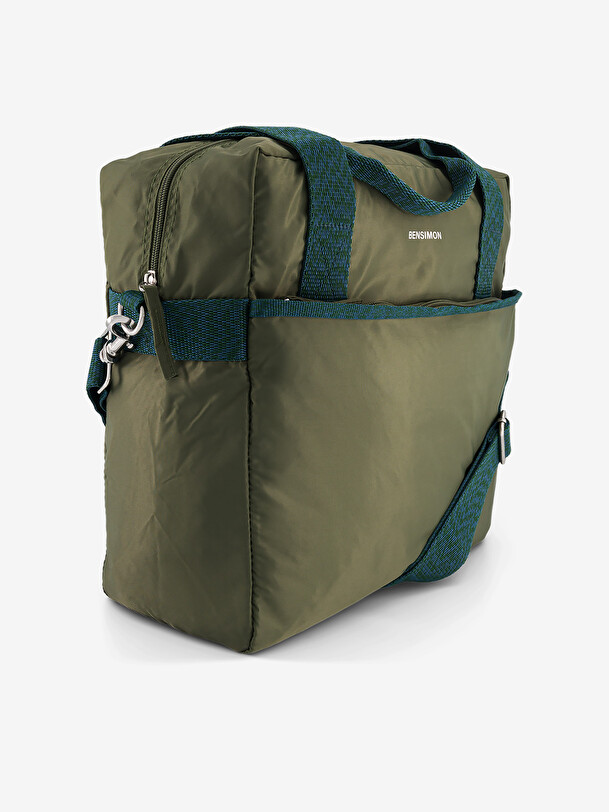 ONE DAY BAG -  Military , Bags & Luggage Bensimon