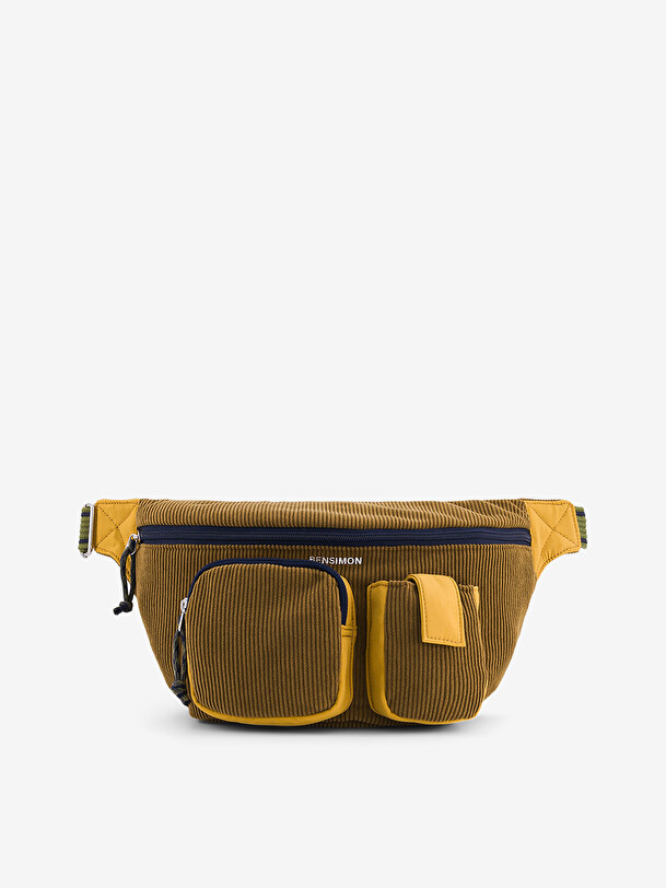 MEXICO BANANA BAG -  Honey , Bags & Luggage Bensimon