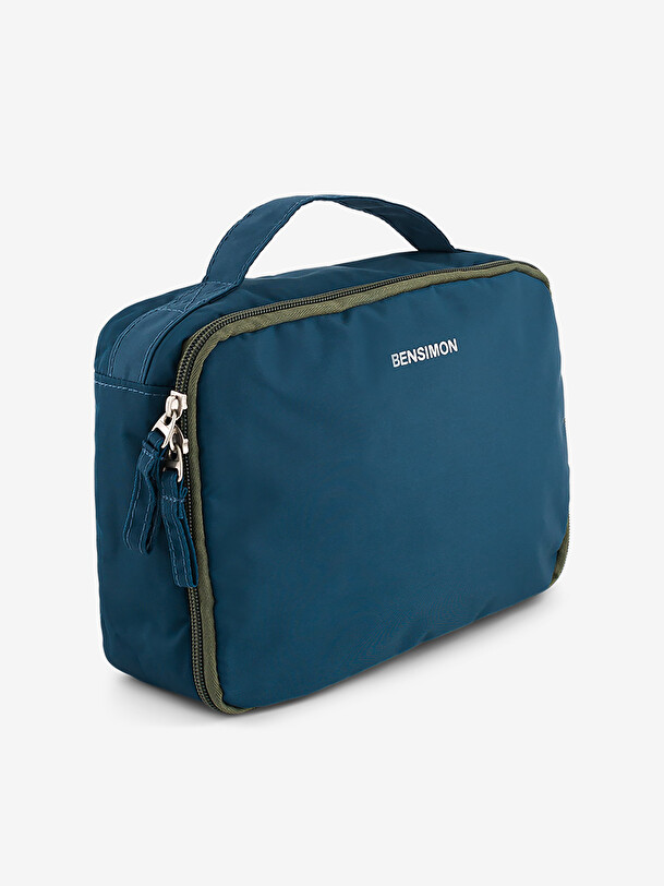 TOILETRY BAG -  Cobalt , Bags & Luggage Bensimon