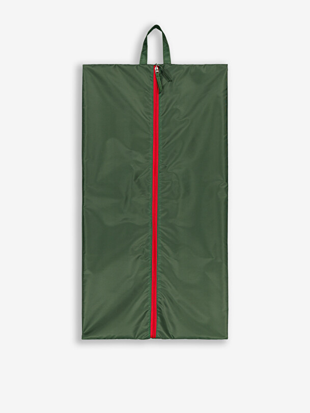 FOLDED CASE S -  Olive , Bags & Luggage Bensimon