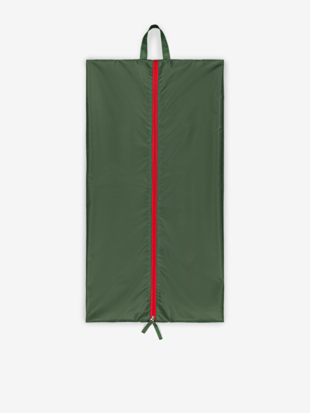 FOLDED CASE M -  Olive , Bags & Luggage Bensimon