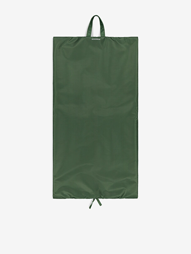 FOLDED CASE M -  Olive , Bags & Luggage Bensimon
