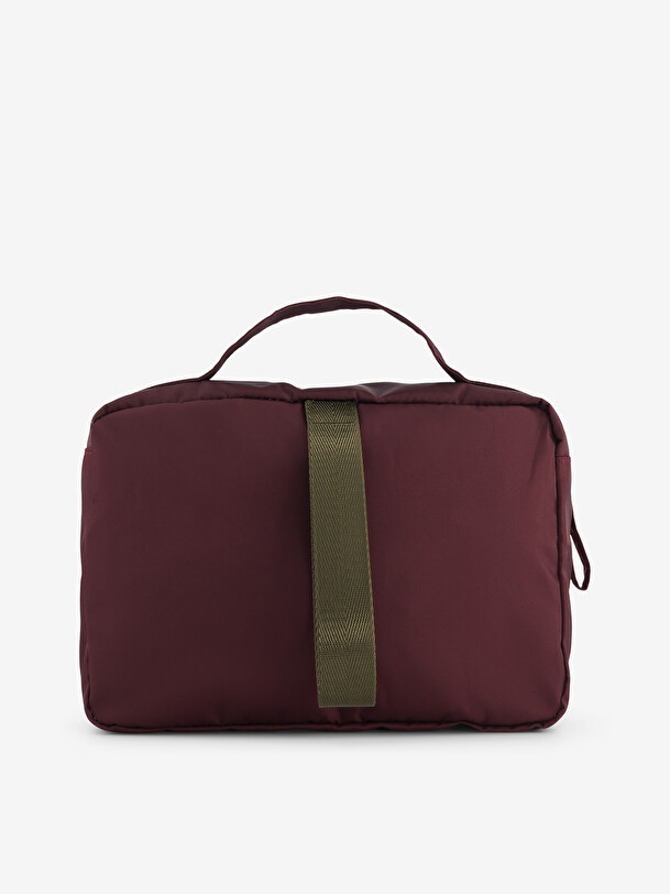 TOILETRY BAG -  Plum , Bags & Luggage Bensimon