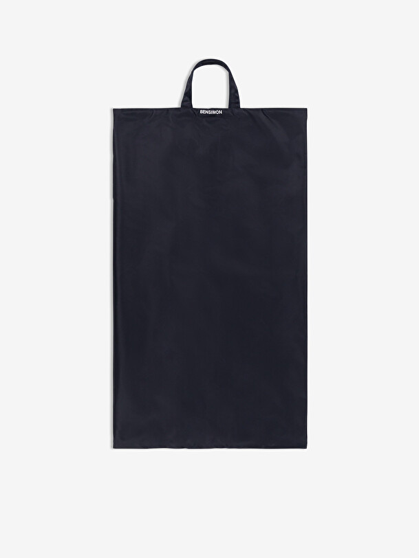 FOLDED CASE M -  Bleu nuit , Bags & Luggage Bensimon