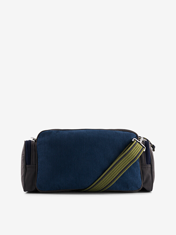 MORELIA CROSS BODY BAG -  Marine , Bags & Luggage Bensimon