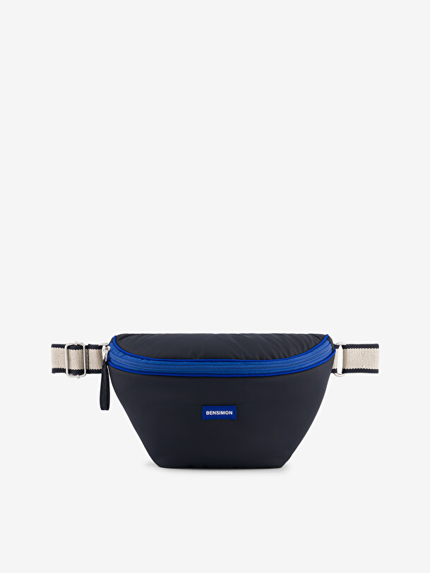 MONCTON BANANA BAG -  Marine , Bags & Luggage Bensimon