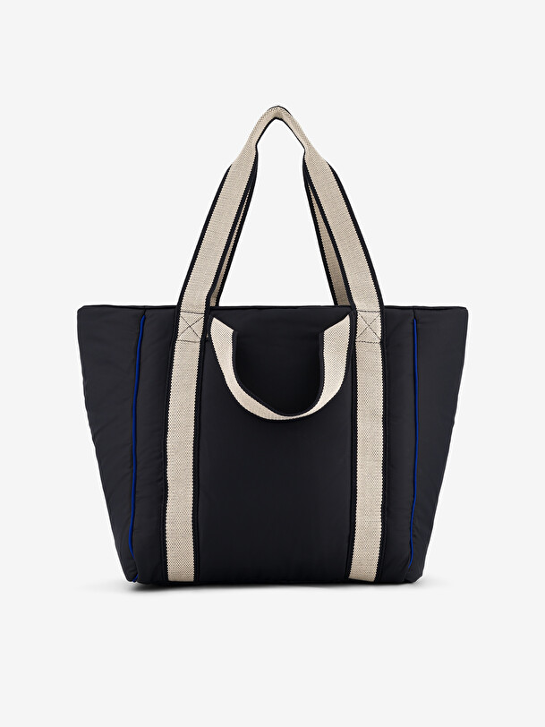 MONTREAL SHOPPING BAG -  Marine , Bags & Luggage Bensimon