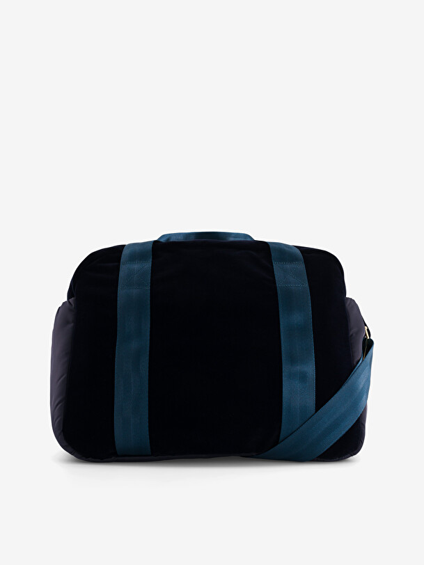 MANCHESTER WEEKEND BAG -  Marine , Bags & Luggage Bensimon