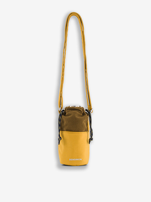 MERIDA BOTTLE BAG -  Honey , Bags & Luggage Bensimon