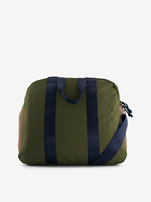 MADRID WEEKEND BAG -  Khaki anise , Bags & Luggage Bensimon