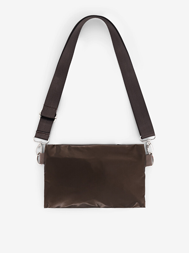 MUNICH POCKET BAG -  Chocolate , Bags & Luggage Bensimon
