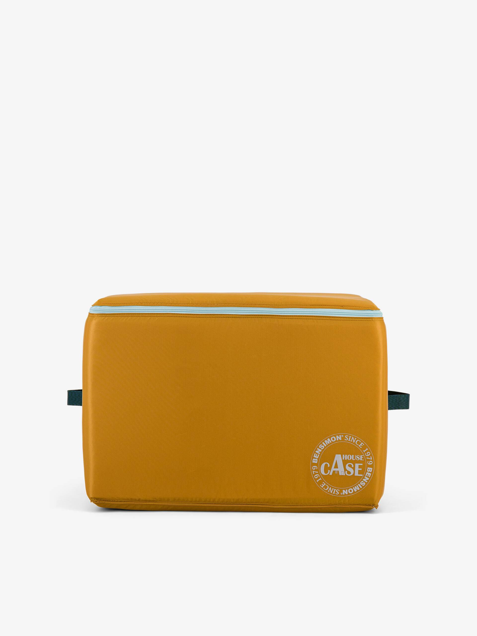 NYLON HOUSE CASE L -  Ocher , Home design Bensimon
