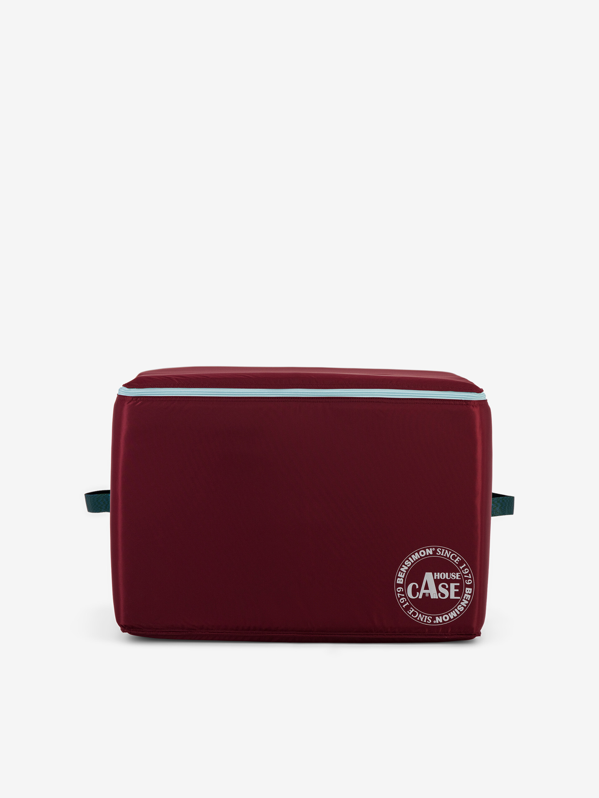 NYLON HOUSE CASE L -  Plum , Home design Bensimon