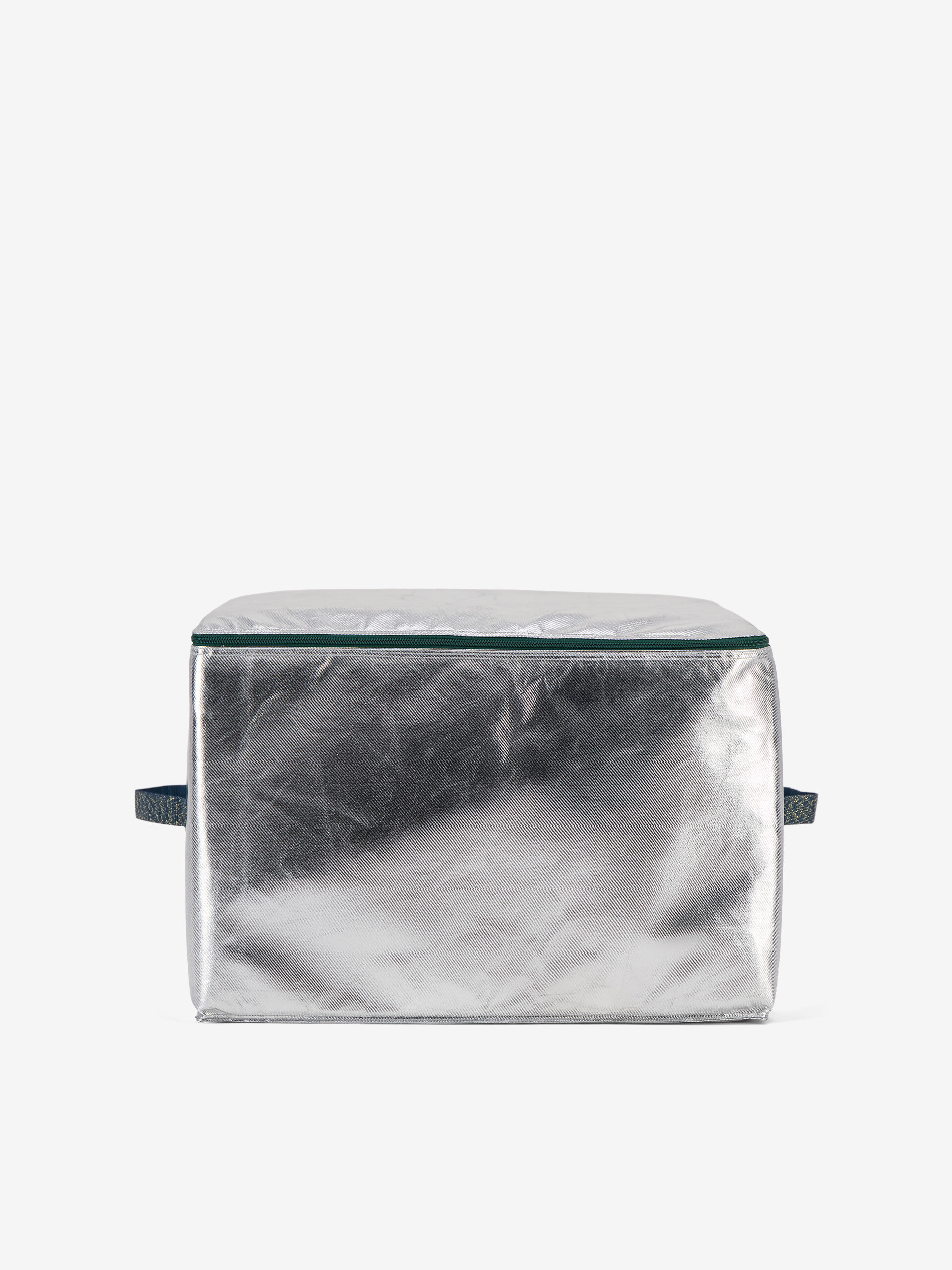 SHINY TWILL HOUSE CASE L -  S ilver , Home design Bensimon