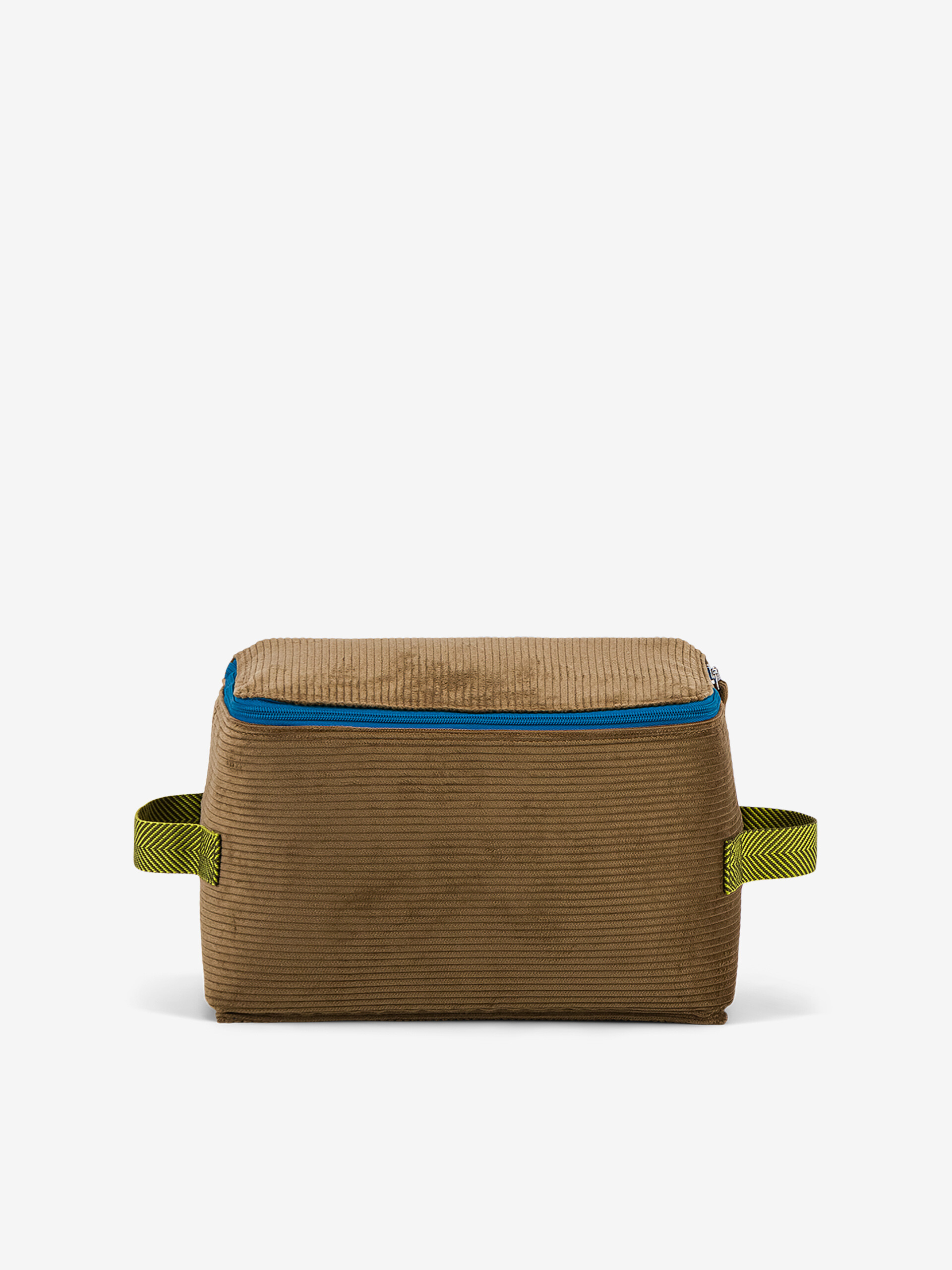 VELVET CORDUROY HOUSE CASE S -  Beige , Home design Bensimon