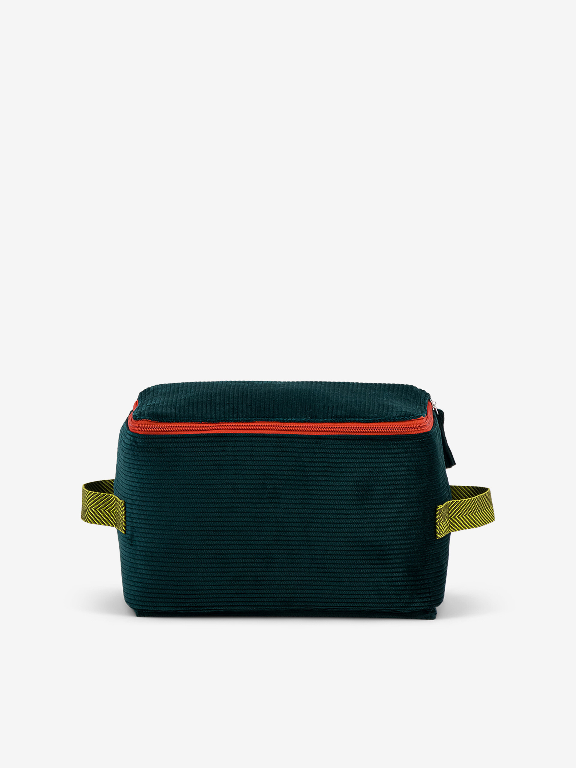 VELVET CORDUROY HOUSE CASE S -  Blue duck , Home design Bensimon