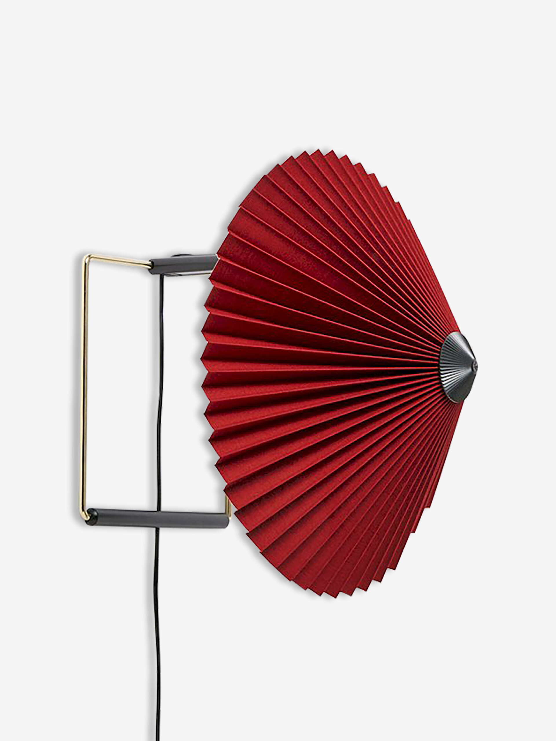 LAMP MATIN XS -  Red , Home design Bensimon