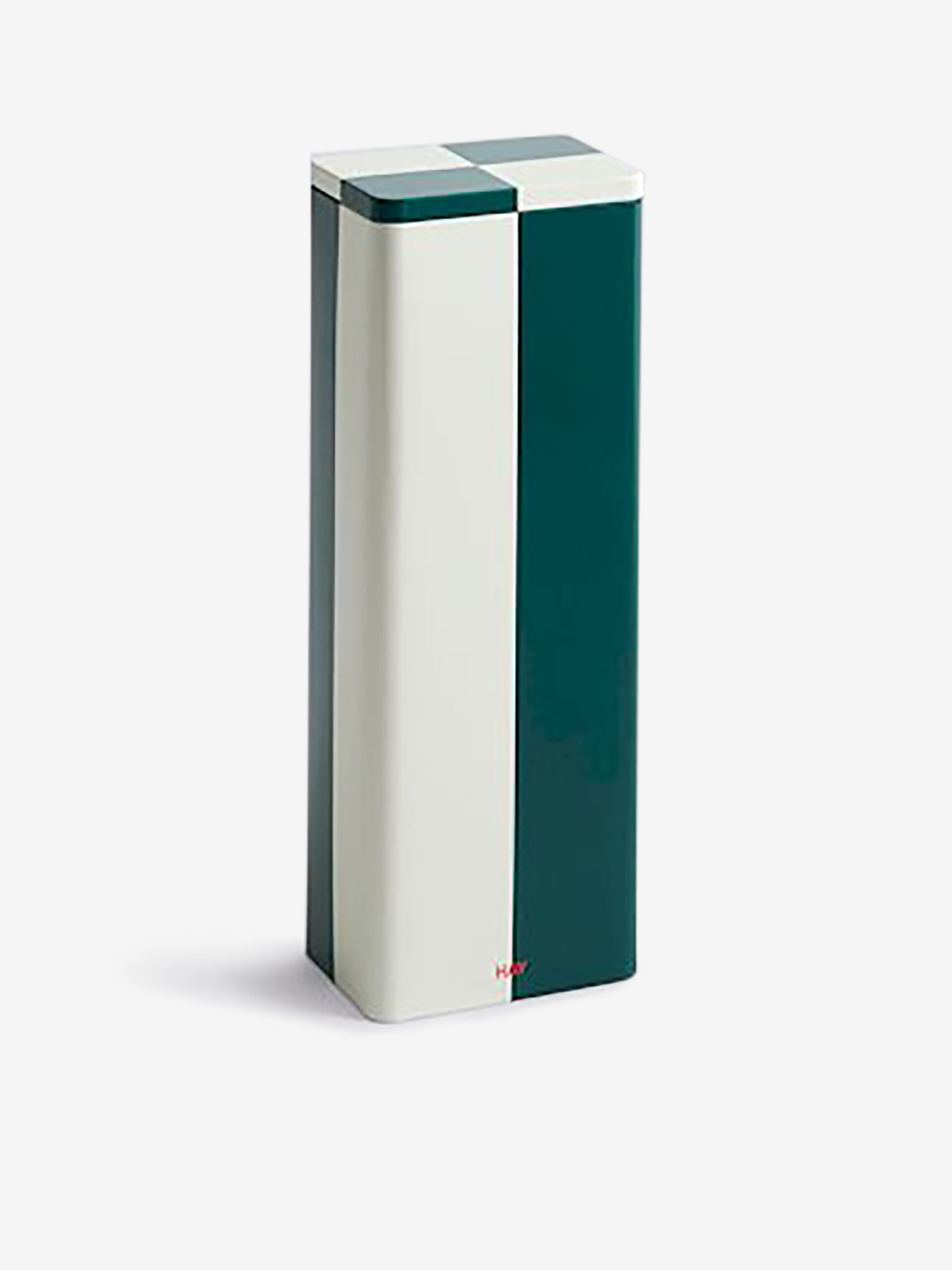 METAL BOX TRICOLOR - Multicolored , Home design Bensimon