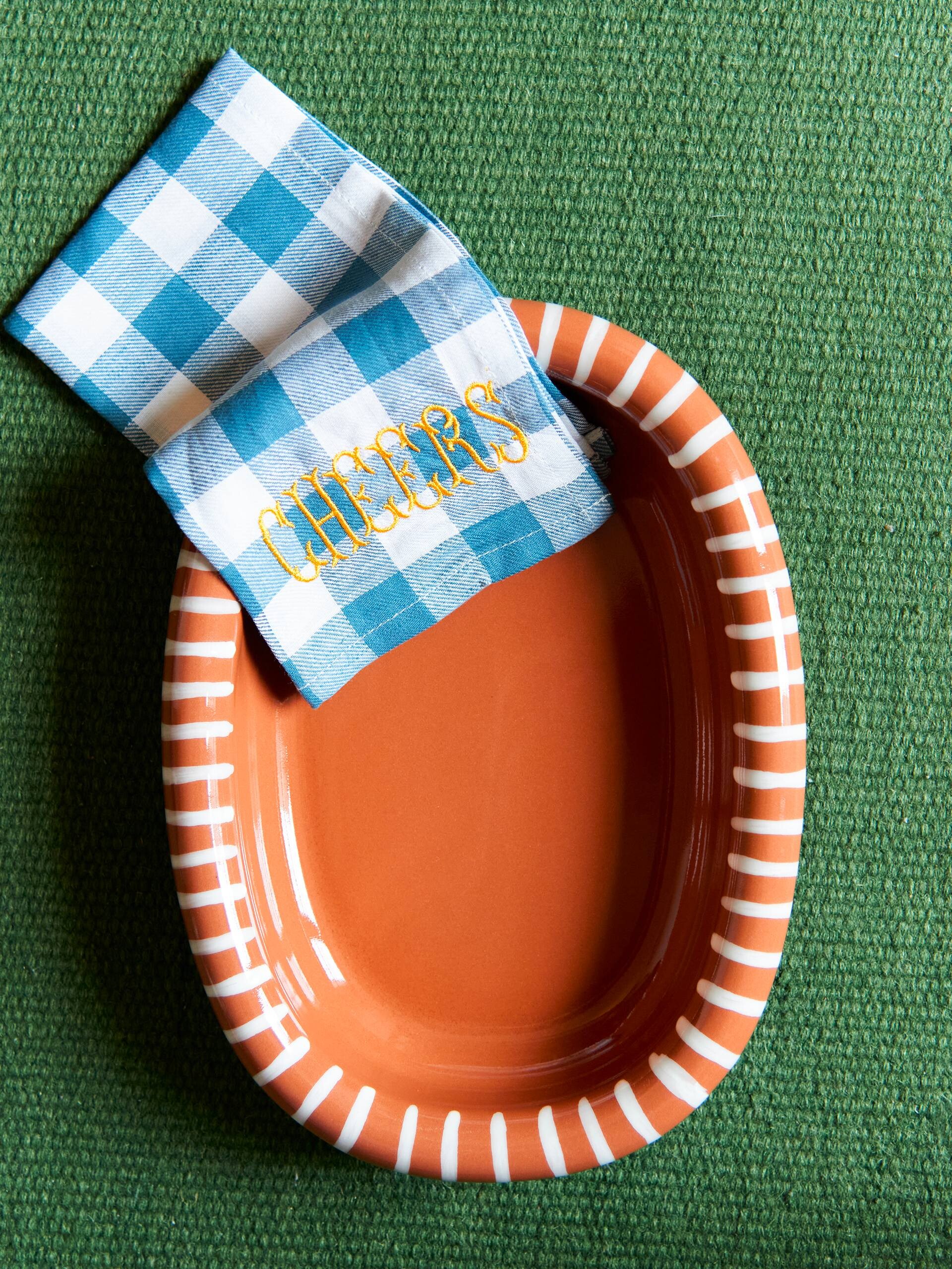 BARRO S TERRACOTTA OVAL DISH - Terracotta , Home design Bensimon
