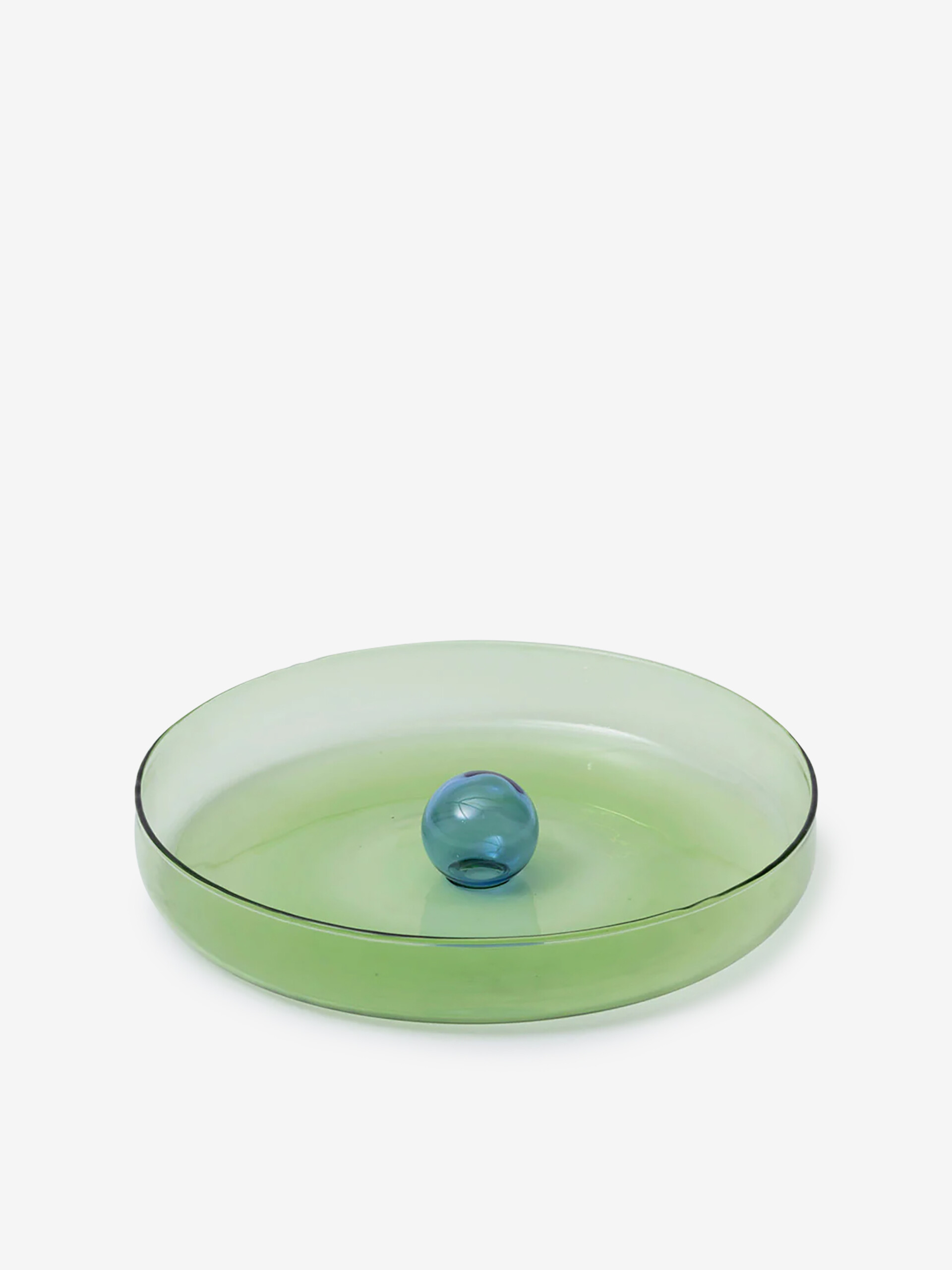BUBBLE GREEN/BLUE M POCKET -  Green , Home design Bensimon