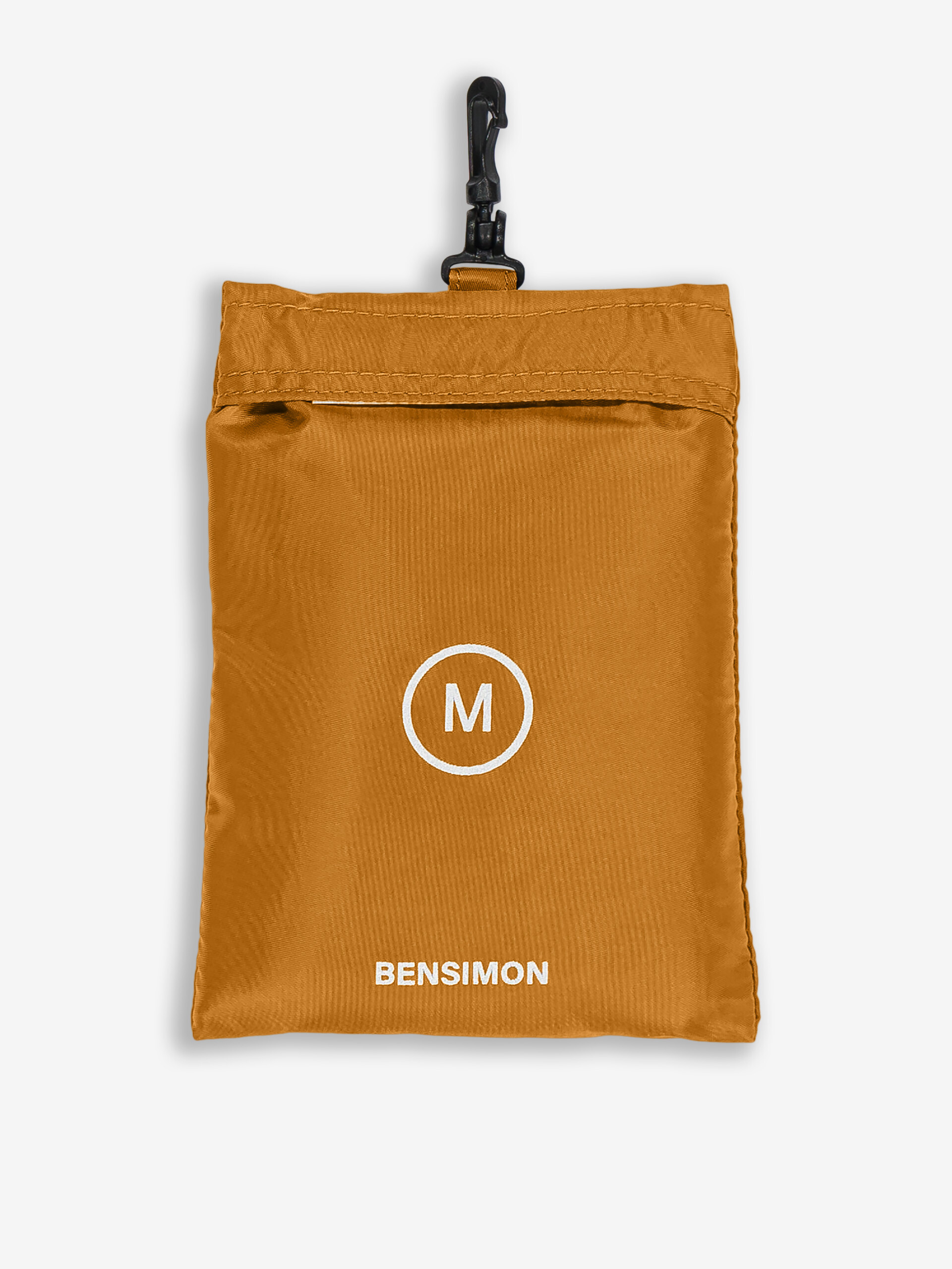 EXTRA BAG M -  Ocher , Bags & Luggage Bensimon